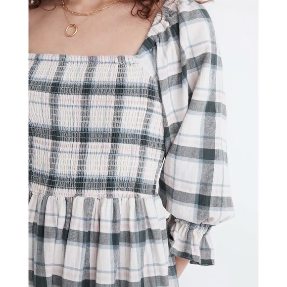 Madewell Lucie dress - Picture 4 of 6